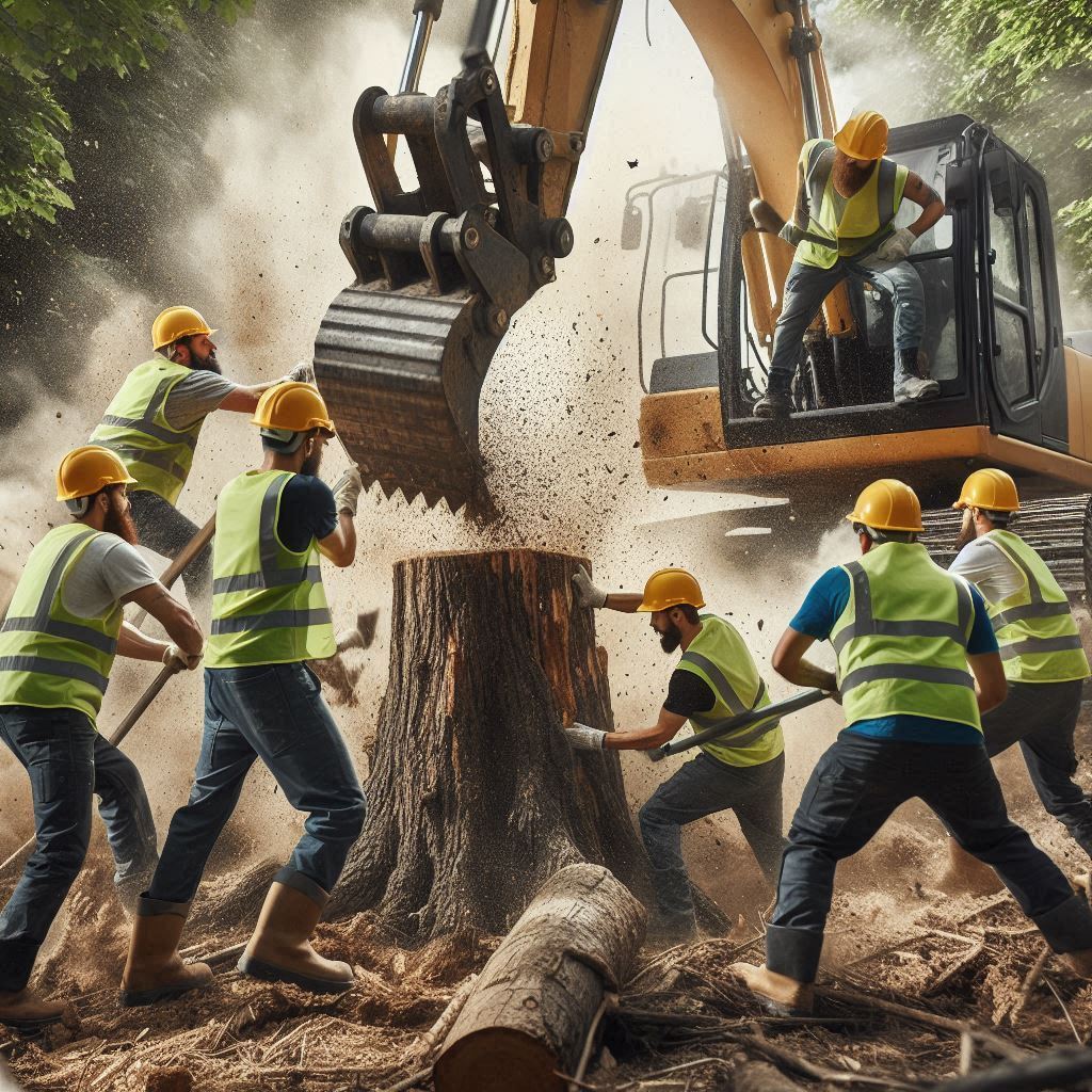 Expert Complete Stump Removal Services in Malden, MA Professional Stump Removal Services Malden MA - Expert Tree Care and Stump Grinding