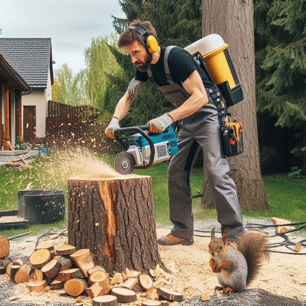 Reliable Deep Stump Grinding Services in Malden, MA Expert Deep Stump Grinding Services in Malden, Massachusetts - Professional Service by Malden Stump Removal