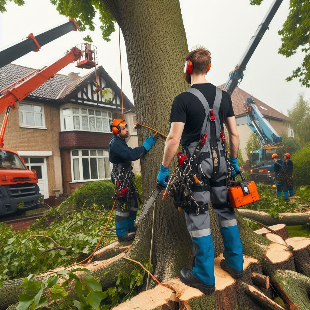 Professional emergency tree removal Services in Malden, MA The Best emergency tree removal in Malden, Massachusetts