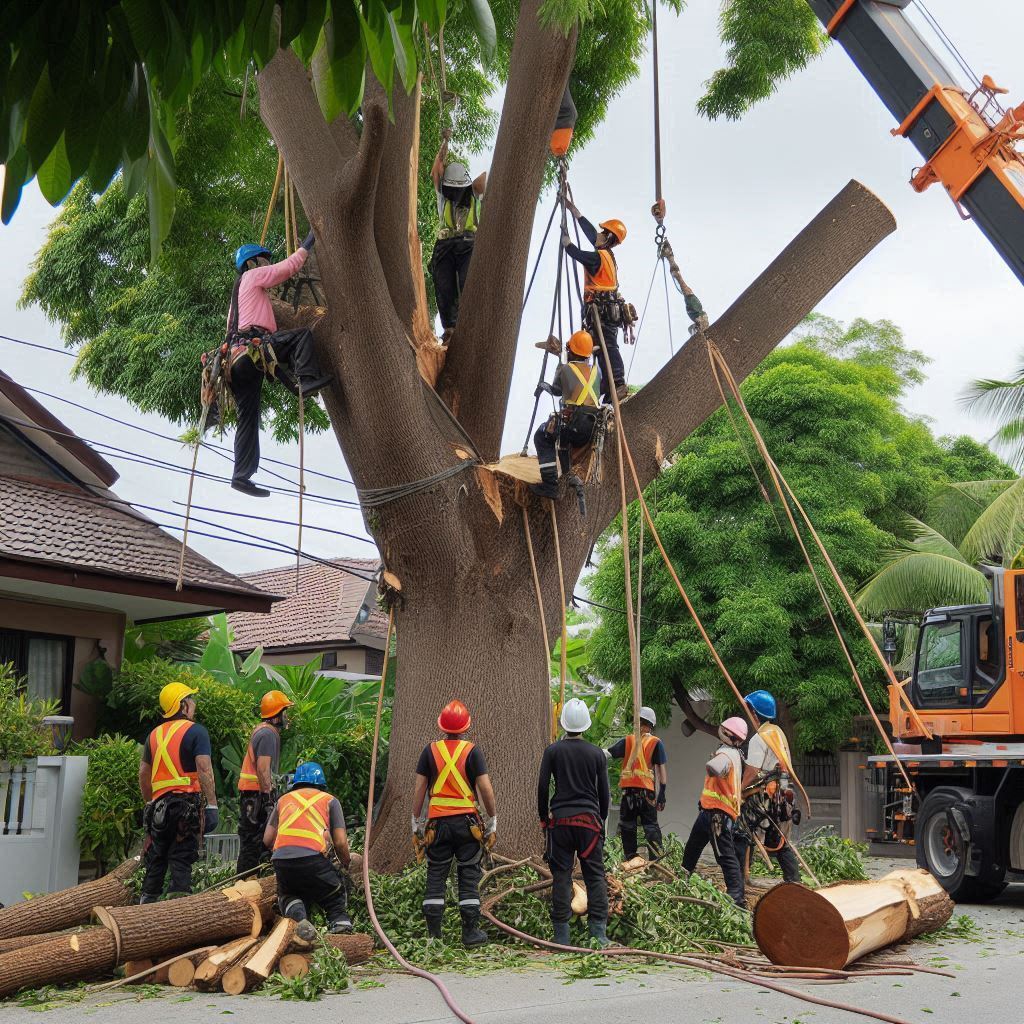 Tree Removal Services in Malden, MA Professional Large Tree Removal Services In Malden Massachusetts
