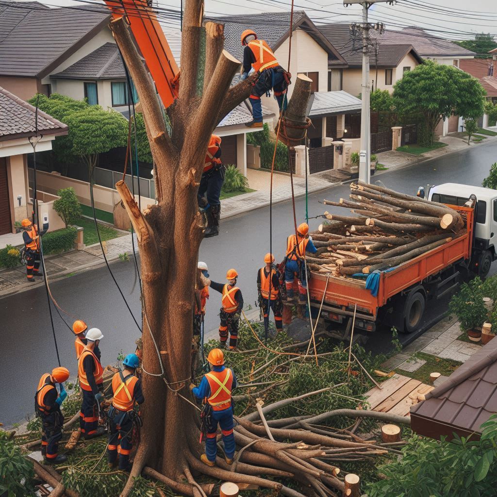 Trusted Local Tree Removal Services in Malden, MA Professional Local Tree Removal Company In Malden Massachusetts
