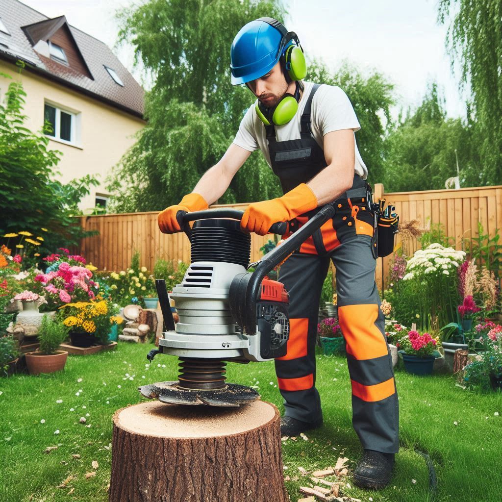 Expert Stump Grinding Services in Malden, MA Professional Stump Grinding Malden MA - Expert Stump Grinding and Land Clearing Services by Malden Stump Removal