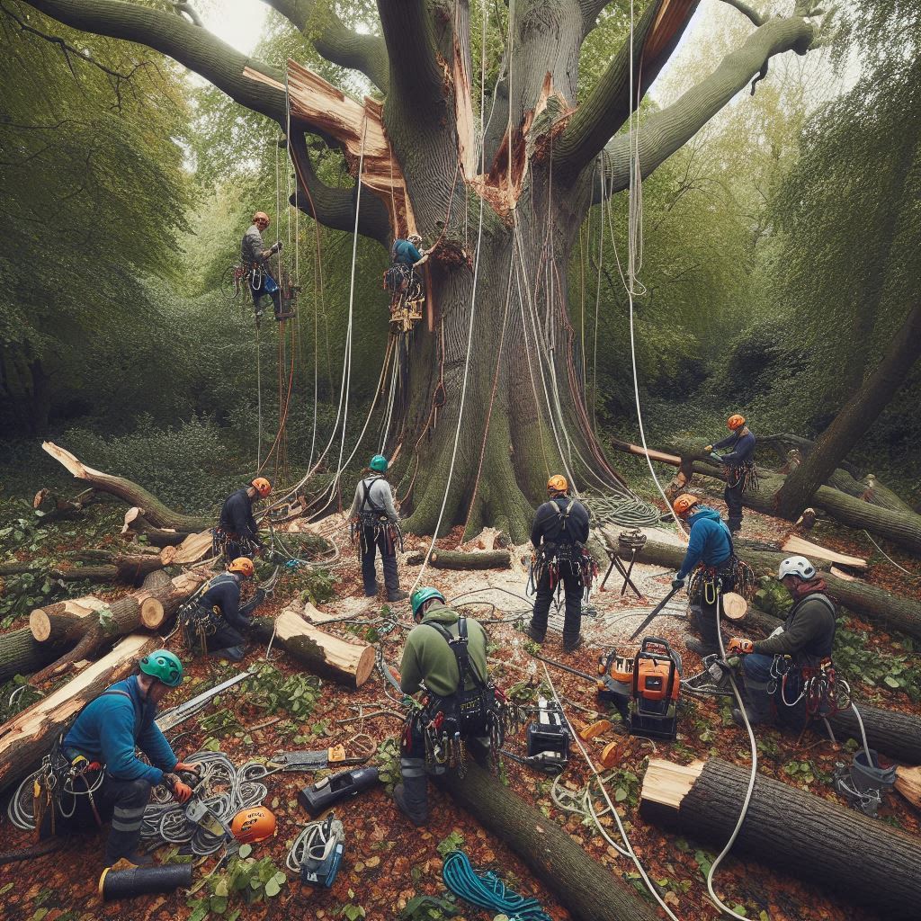 Expert Tree Damage Repair Services in Malden, MA Professional Tree Damage Repair Malden MA - Expert Safety and Restoration Solutions by Tree Removal Malden