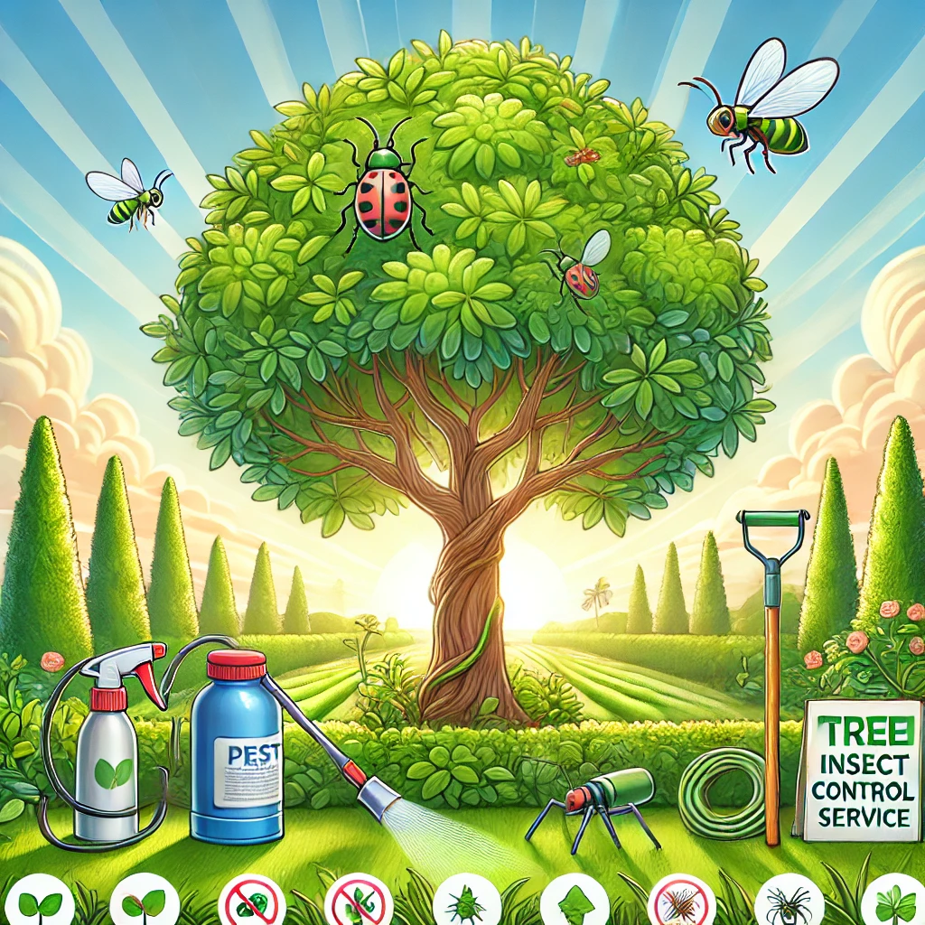 Expert Tree Insect Control Services in Malden, MA Professional Tree Insect Control Services In Malden Massachusetts