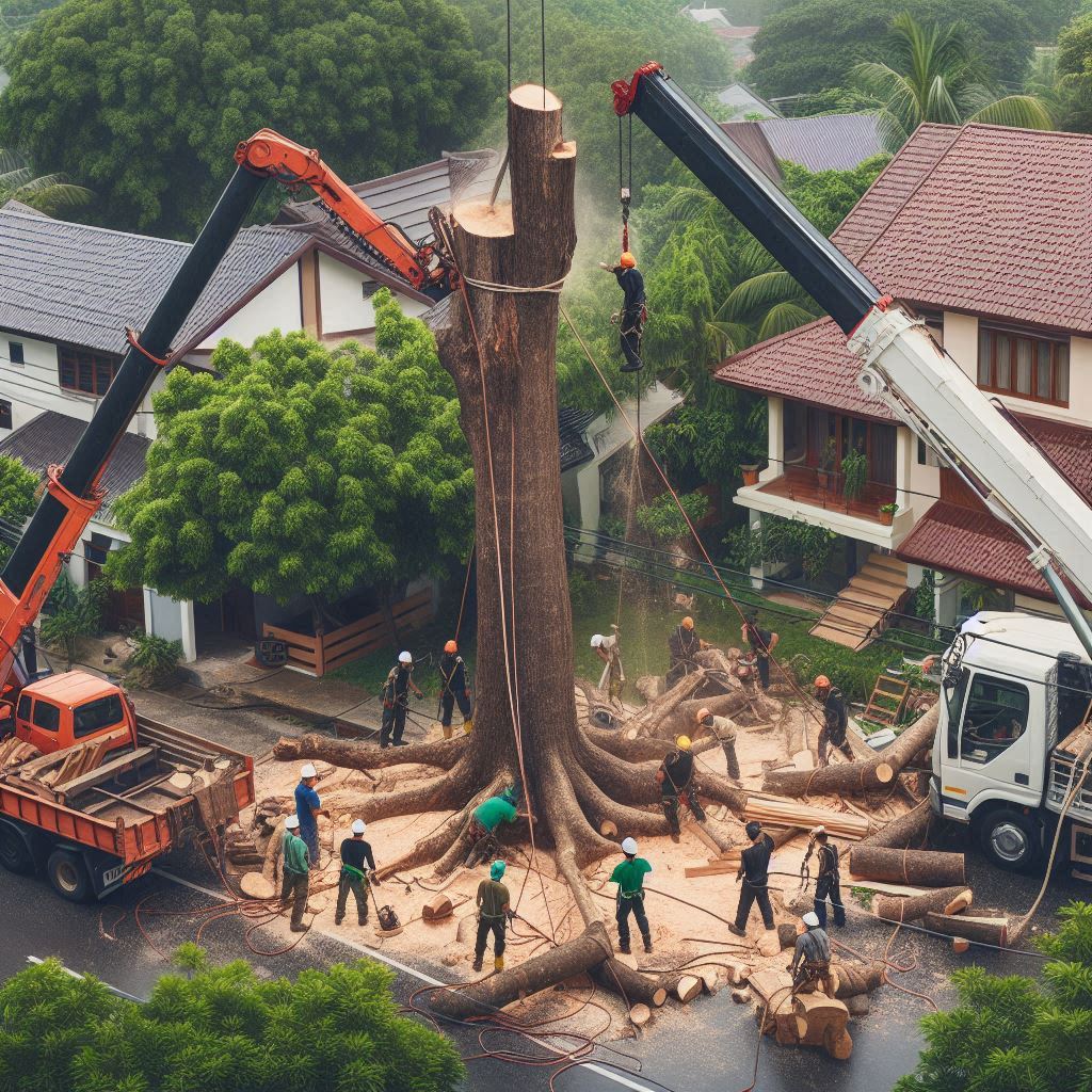 Comprehensive Tree Services in Malden, MA Expert Tree Services in Malden, Massachusetts