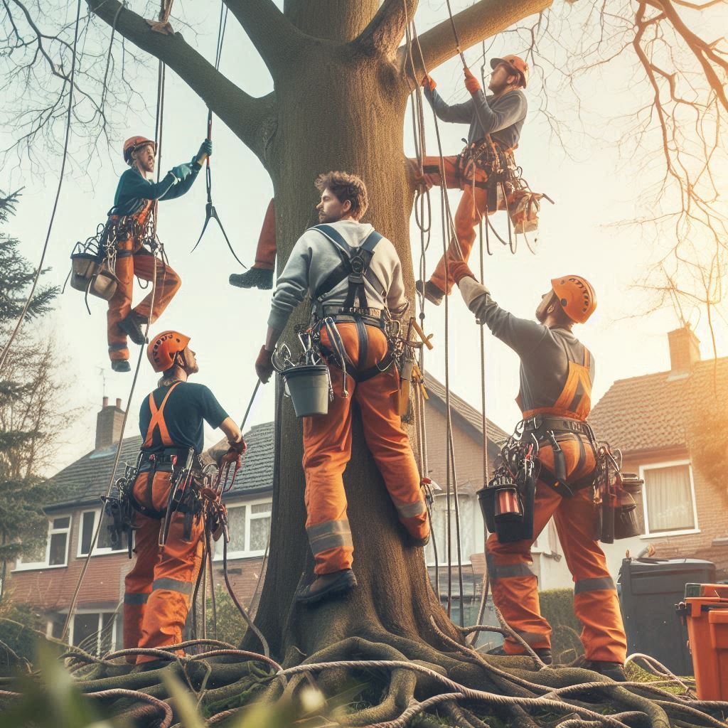 Urgent Tree Service Solutions in Malden, MA Urgent Tree Service Malden MA - Expert Safety and Property Solutions by Tree Removal Malden